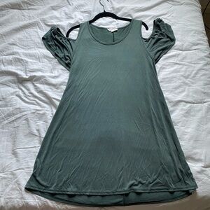 Blu Spero T-shirt Dress Size M